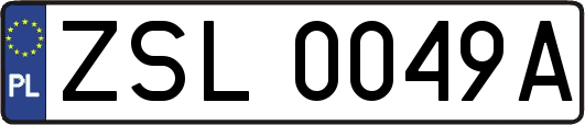 ZSL0049A