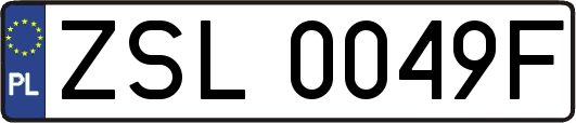 ZSL0049F
