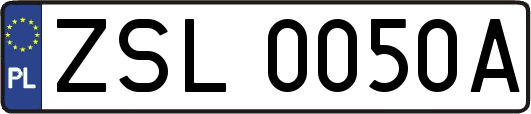 ZSL0050A