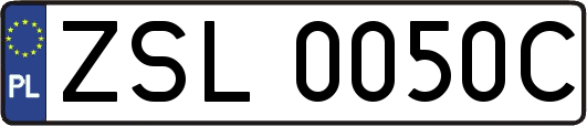 ZSL0050C