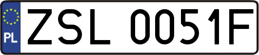 ZSL0051F