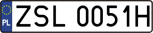 ZSL0051H