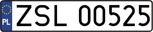 ZSL00525