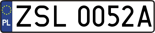 ZSL0052A