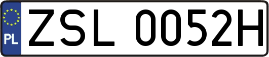 ZSL0052H