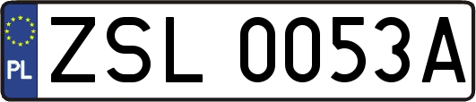 ZSL0053A