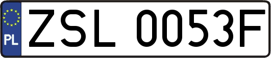 ZSL0053F