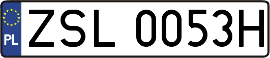 ZSL0053H