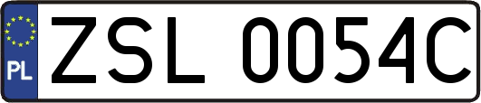 ZSL0054C