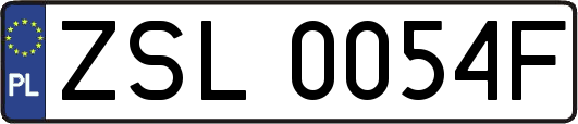 ZSL0054F