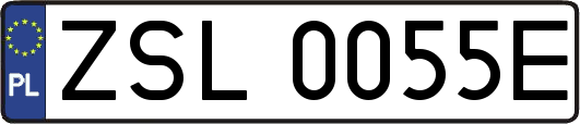 ZSL0055E