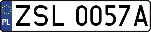 ZSL0057A