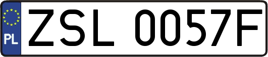 ZSL0057F