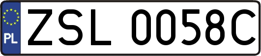 ZSL0058C