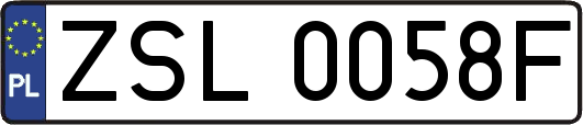 ZSL0058F