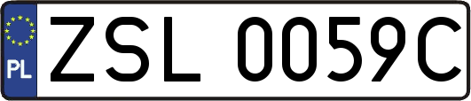 ZSL0059C