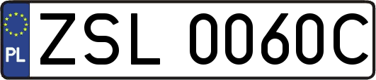 ZSL0060C