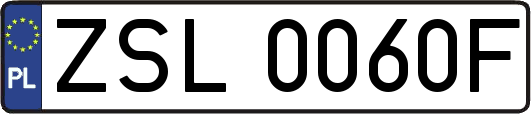 ZSL0060F