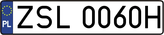 ZSL0060H
