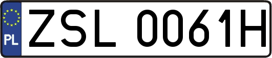 ZSL0061H