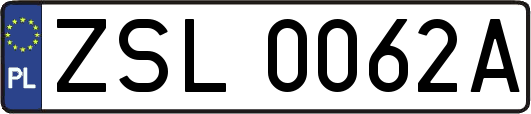 ZSL0062A