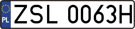 ZSL0063H