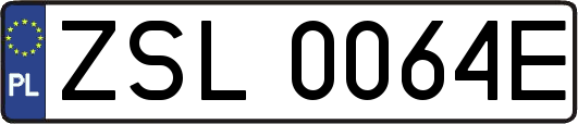 ZSL0064E