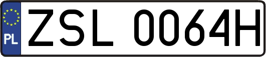 ZSL0064H