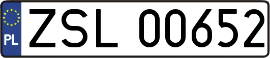 ZSL00652