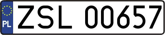 ZSL00657