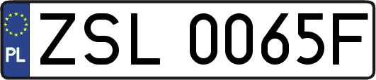 ZSL0065F