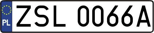 ZSL0066A