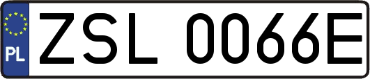 ZSL0066E