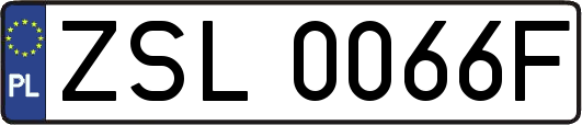 ZSL0066F
