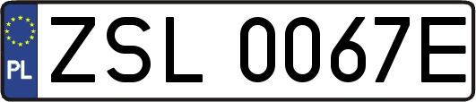 ZSL0067E