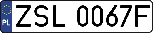 ZSL0067F