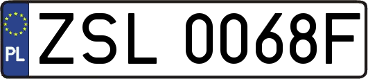 ZSL0068F