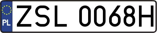 ZSL0068H