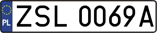 ZSL0069A