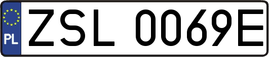 ZSL0069E