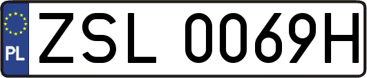 ZSL0069H