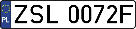 ZSL0072F