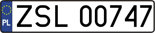 ZSL00747