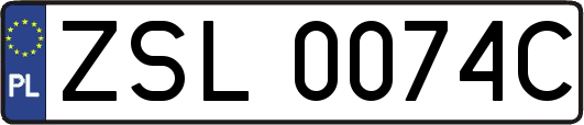 ZSL0074C