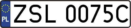 ZSL0075C