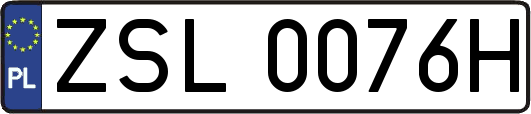 ZSL0076H