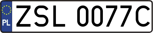 ZSL0077C