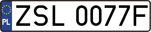 ZSL0077F