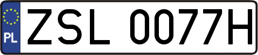 ZSL0077H