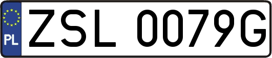 ZSL0079G